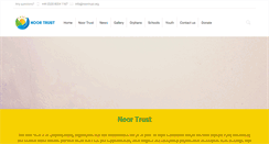 Desktop Screenshot of noortrust.org
